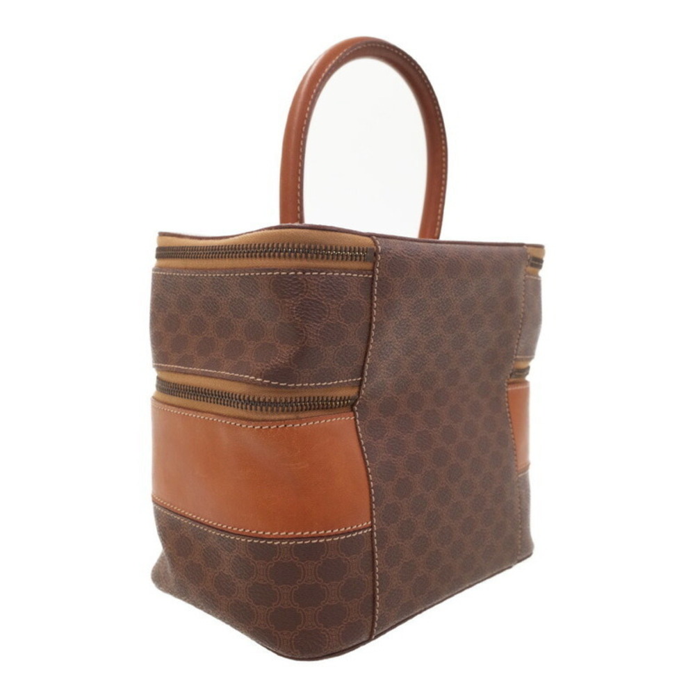 Celine Macadam Bag Vanity Handbag